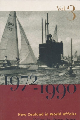 Book cover for New Zealand in World Affairs III