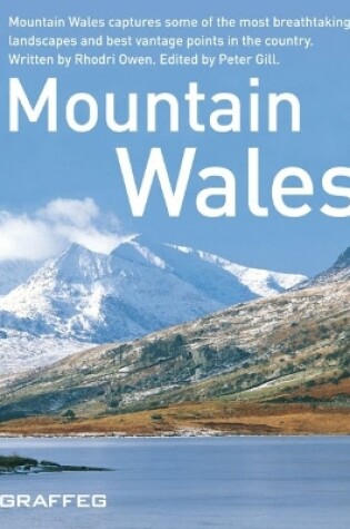 Cover of Mountain Wales (Pocket Wales)