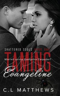 Book cover for Taming Evangeline