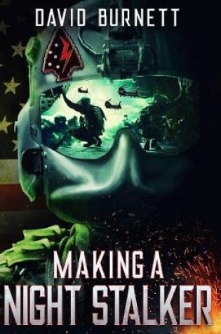 Cover of Making a Night Stalker