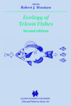 Book cover for Ecology of Teleost Fishes