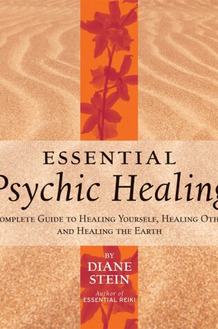 Cover of Essential Psychic Healing