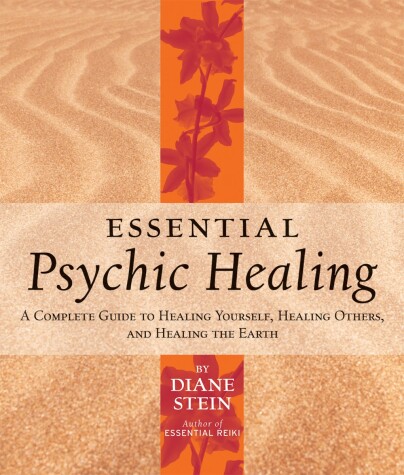 Book cover for Essential Psychic Healing