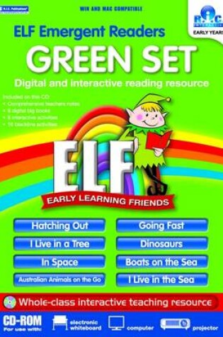 Cover of ELF Readers - Green Set