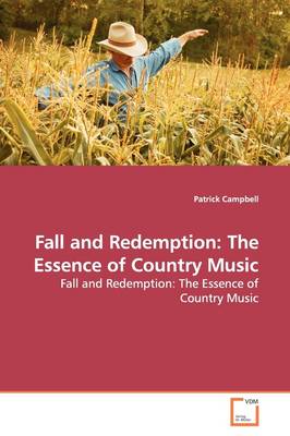 Book cover for Fall and Redemption