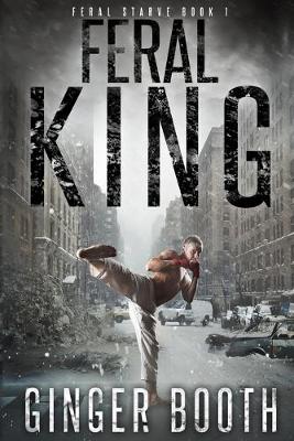 Book cover for Feral King