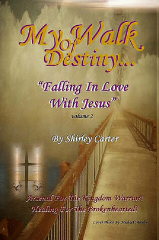 Cover of My Walk Of Destiny