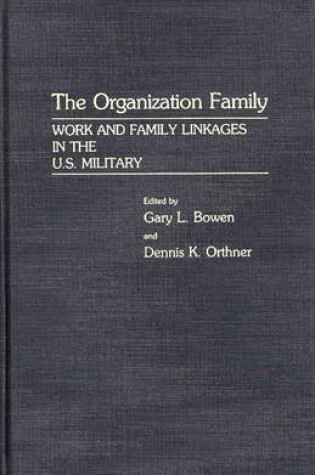 Cover of The Organization Family