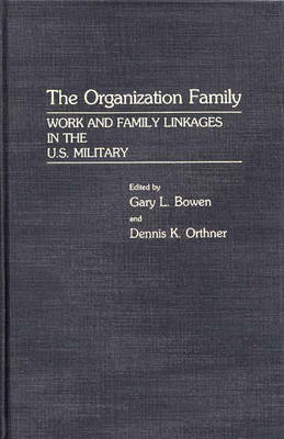 Book cover for The Organization Family