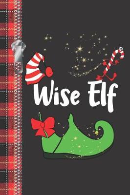 Book cover for Wise Elf