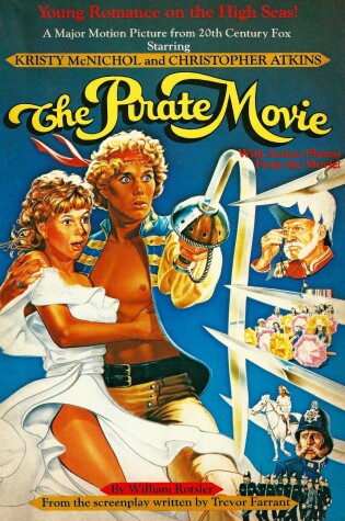Cover of The Pirate Movie