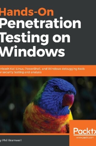 Cover of Hands-On Penetration Testing on Windows