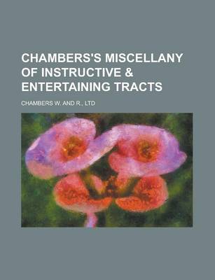 Book cover for Chambers's Miscellany of Instructive