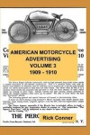 Book cover for American Motorcycle Advertising Volume 3