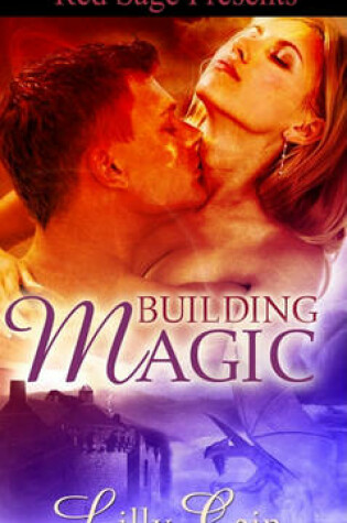 Cover of Building Magic