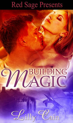 Book cover for Building Magic