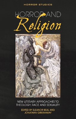 Cover of Horror and Religion