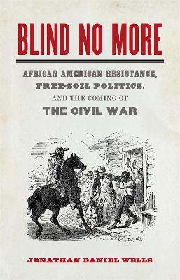 Book cover for Blind No More