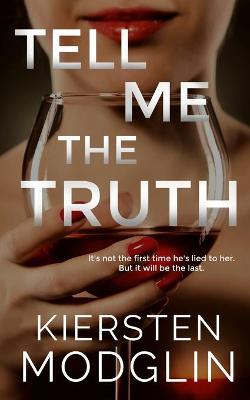 Book cover for Tell Me the Truth