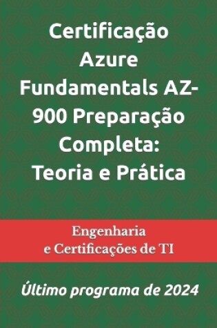 Cover of Certifica��o Azure Fundamentals AZ-900 Prepara��o Completa