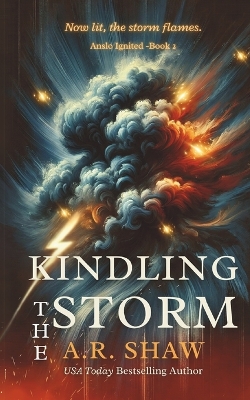 Book cover for Kindling the Storm