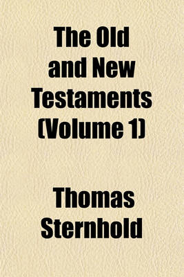 Book cover for The Old and New Testaments (Volume 1)