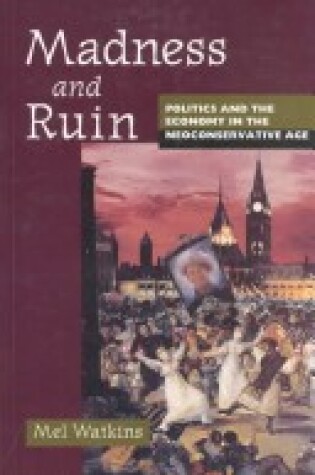 Cover of Madness and Ruin