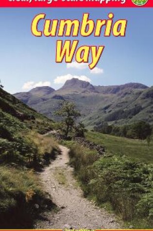 Cover of Cumbria Way