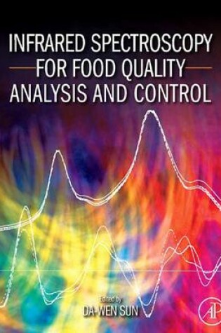 Cover of Infrared Spectroscopy for Food Quality Analysis and Control