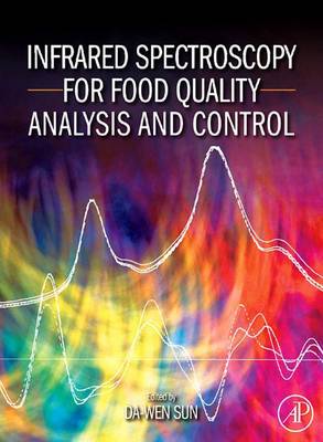 Book cover for Infrared Spectroscopy for Food Quality Analysis and Control