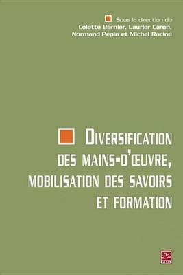 Cover of Diversification Des Mains-D'Oeuvre, Mobilisation Des...