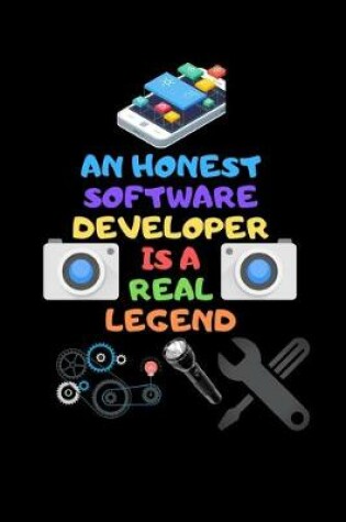 Cover of An Honest Software Developer Is a Real Legend