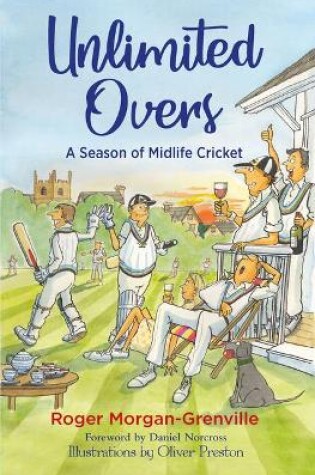 Cover of Unlimited Overs