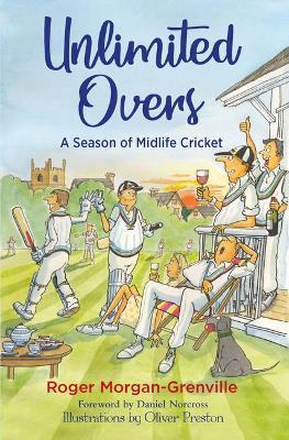 Book cover for Unlimited Overs
