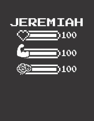 Book cover for Jeremiah