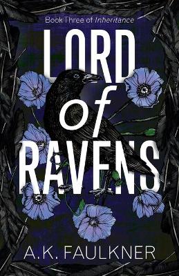 Book cover for Lord of Ravens