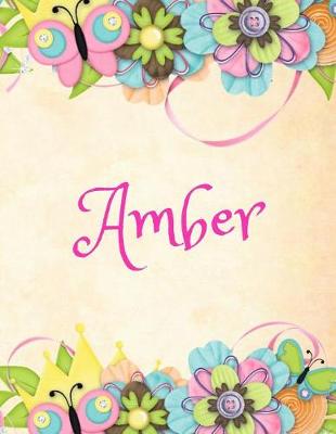 Book cover for Amber