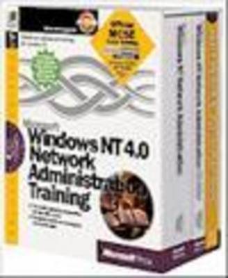 Book cover for Windows NT 4 Network Administration Training