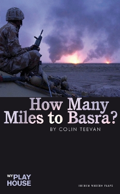 Book cover for How Many Miles to Basra?