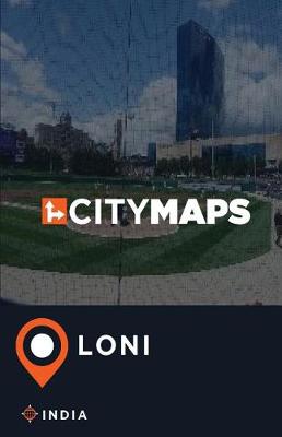 Book cover for City Maps Loni India