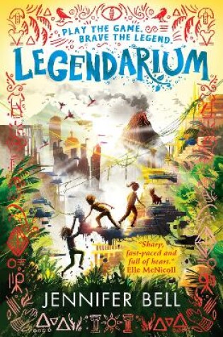 Cover of Legendarium