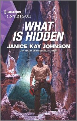 Book cover for What Is Hidden