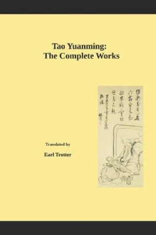 Cover of Tao Yuanming