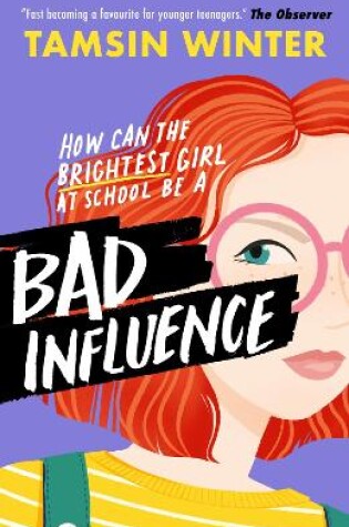 Cover of Bad Influence