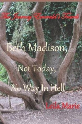 Cover of Beth Madison, Not Today, No Way In Hell