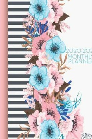 Cover of 2020-2021 Monthly Planner