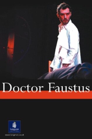Cover of Dr Faustus: A Text