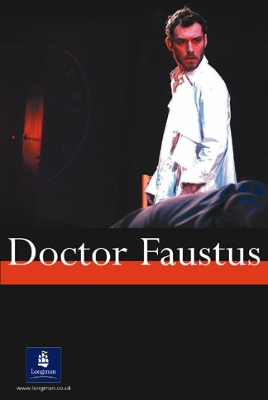 Book cover for Dr Faustus: A Text