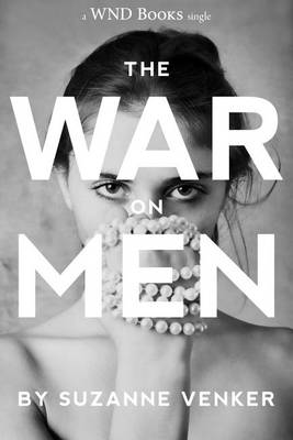 Book cover for The War on Men