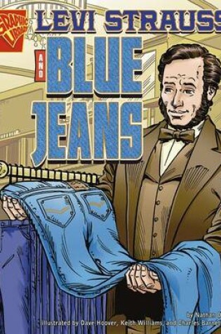 Cover of Levi Strauss and Blue Jeans